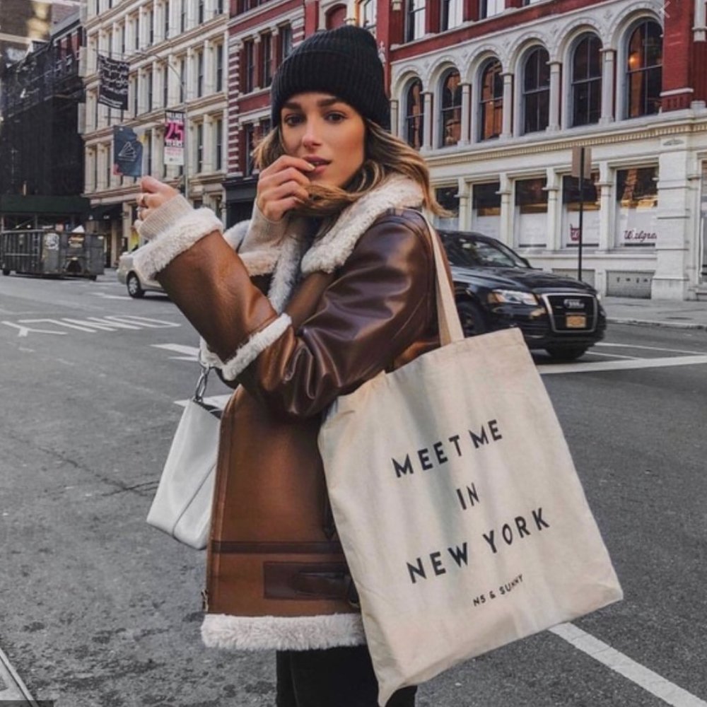 Choosy Amelia Vegan Leather Jacket